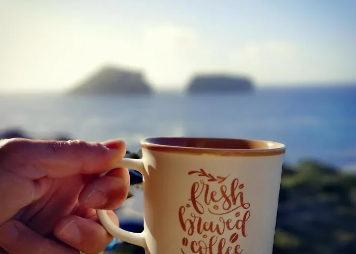 Breathe Nature - Beach House Azores