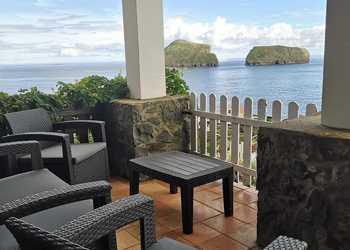 Breathe Nature - Beach House Azores