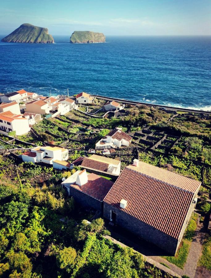 Breathe Nature - House Azores Villa Feteira (Terceira)